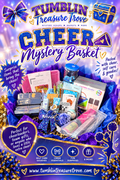 Cheerleading Mystery Scoop